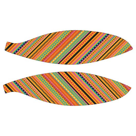 Ontwerpstructuur van kleurrijke standaard aztec-pa basketbal (Panelen)