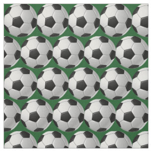 Ontwerpstructuur van voetballen stof