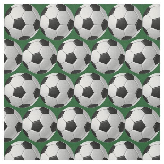 Ontwerpstructuur van voetballen stof (Swatch)