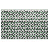 Ontwerpstructuur van voetballen stof (Fat Quarter)