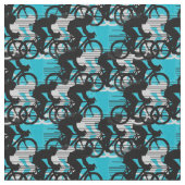 Ontwerpstructuur voor cycli stof (Close Up)