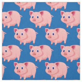 Ontwerpstructuur voor dun roze varkens stof