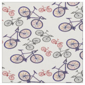 Ontwerpstructuur voor fietsafdrukken stof (Close Up)