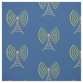 Ontwerpstructuur voor Ham Radio Repeater of Transm Stof (Swatch)