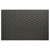 Ontwerpstructuur voor kilometerteller stof (Fat Quarter)