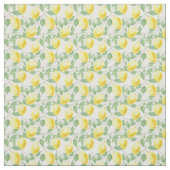 Ontwerpstructuur voor leemons en bladeren stof (Swatch)