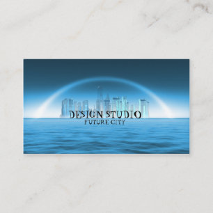 ontwerpstudio visitekaartje