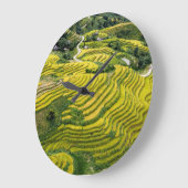 Ontwerptijd: artistieke klokken voor moderne huize (Hoek)