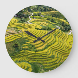 Ontwerptijd: artistieke klokken voor moderne huize