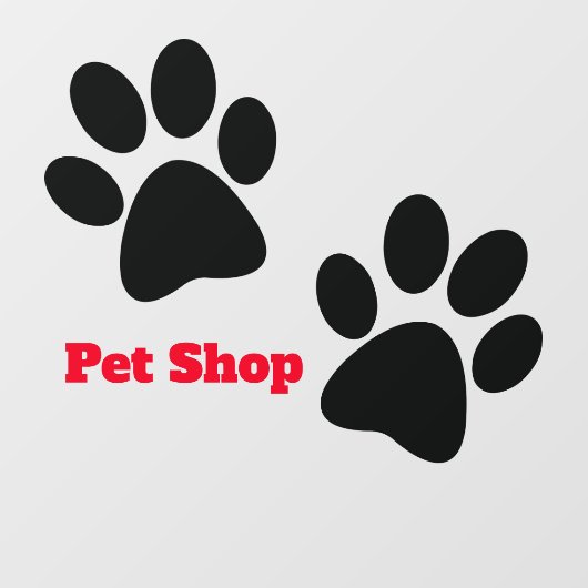 Ontwerpvenster Verven Raamsticker (Vel)