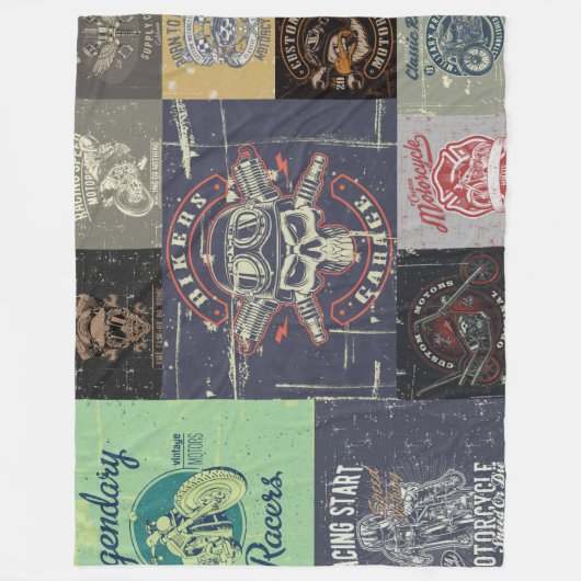 Ontwerpventilator voor oprolmechanisme fleece deken (Voorkant)