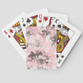  ontwerpverf Abstract Pokerkaarten (Achterkant)