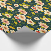 Ontwerpverlooppapier Cadeaupapier (Hoek)