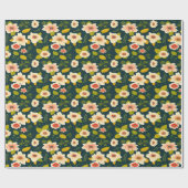 Ontwerpverlooppapier Cadeaupapier (Vlak)