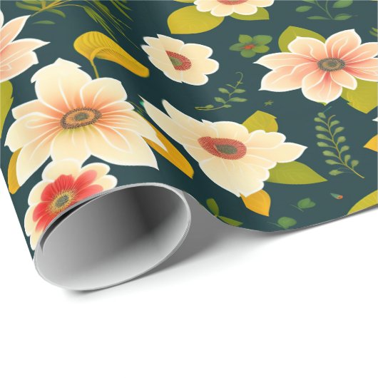 Ontwerpverlooppapier Cadeaupapier (Rol Hoek)