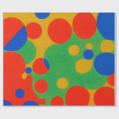 Ontwerpverlooppapier Cadeaupapier (Vlak)