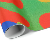 Ontwerpverlooppapier Cadeaupapier (Rol Hoek)