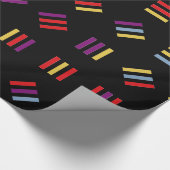 Ontwerpverlooppapier Cadeaupapier (Hoek)