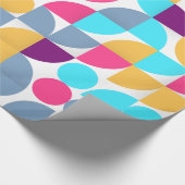 Ontwerpverlooppapier Cadeaupapier (Hoek)