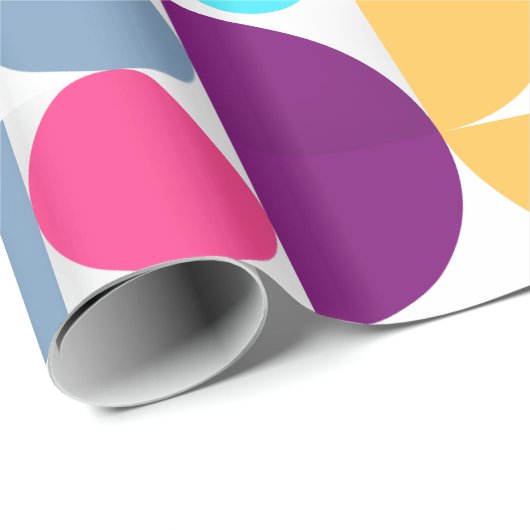 Ontwerpverlooppapier Cadeaupapier (Rol Hoek)