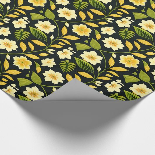 Ontwerpverlooppapier Cadeaupapier (Hoek)