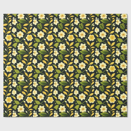 Ontwerpverlooppapier Cadeaupapier (Vlak)