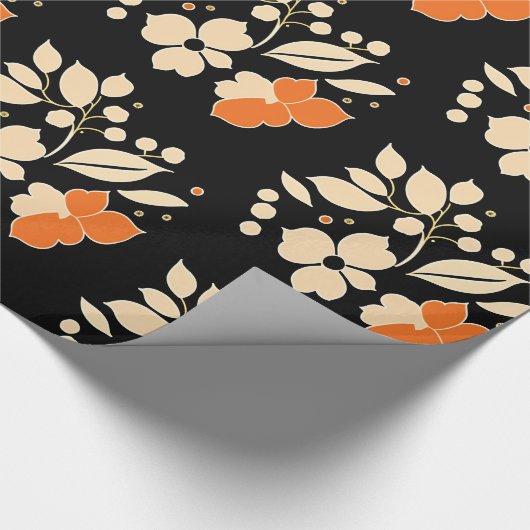 Ontwerpverlooppapier Cadeaupapier (Hoek)