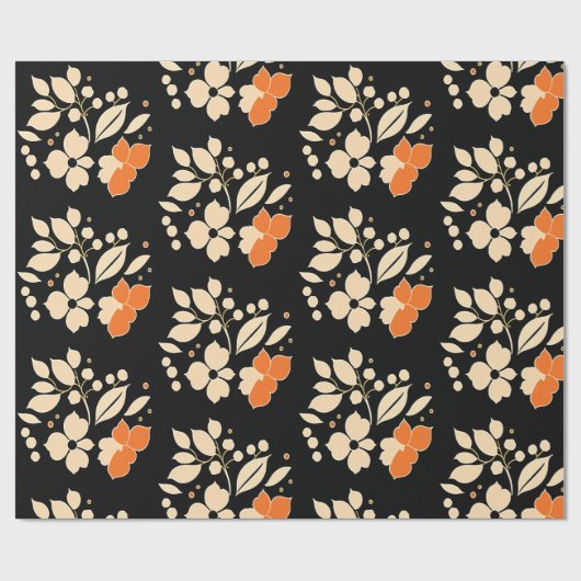 Ontwerpverlooppapier Cadeaupapier (Vlak)