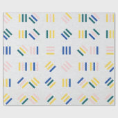 Ontwerpverlooppapier Cadeaupapier (Vlak)