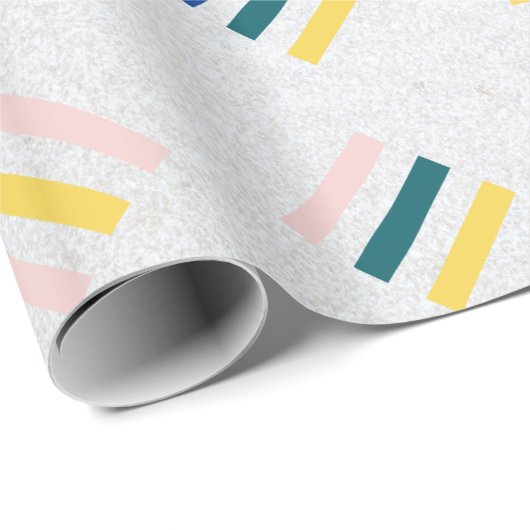 Ontwerpverlooppapier Cadeaupapier (Rol Hoek)