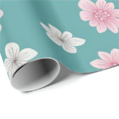 Ontwerpverlooppapier Cadeaupapier (Rol Hoek)