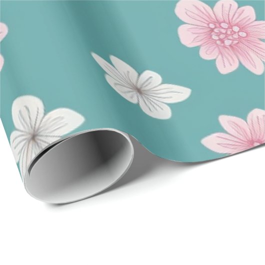 Ontwerpverlooppapier Cadeaupapier (Rol Hoek)