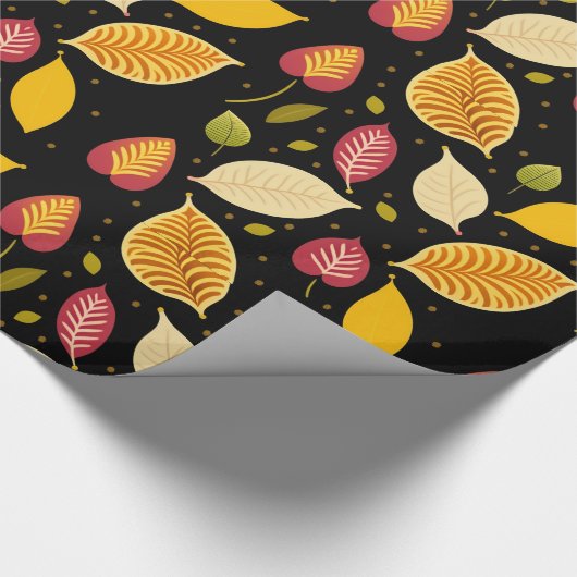 Ontwerpverlooppapier Cadeaupapier (Hoek)