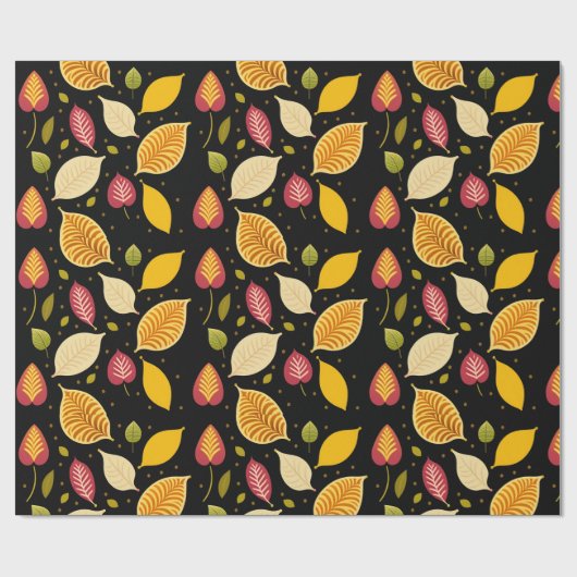 Ontwerpverlooppapier Cadeaupapier (Vlak)