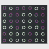 Ontwerpverlooppapier Cadeaupapier (Vlak)