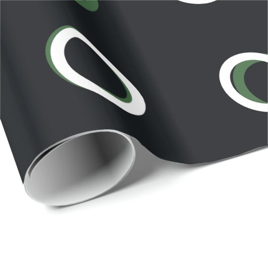 Ontwerpverlooppapier Cadeaupapier (Rol Hoek)