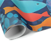 Ontwerpverlooppapier Cadeaupapier (Rol Hoek)