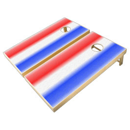 Ontwerpverordening rood wit en blauw streep