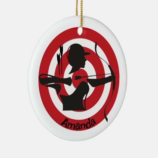 Ontwerpversiering van aardewerk keramisch ornament (Rechts)