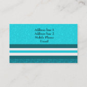 ONTWERPVISITEKAARTJES VISITEKAARTJE (Achterkant)