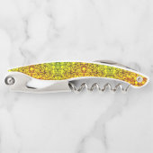 OntwerpWaiter-Kurkentrekker Kurkentrekker (Voorkant)