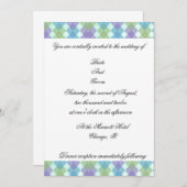 Ontwerpweddenschappen Kaart (Voorkant / Achterkant)