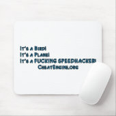 Ontwerpwedstrijd 1 - Winner Muismat (Met muis)