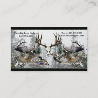 Ontwerpwinkel voor saltypisten OF Visitekaartje