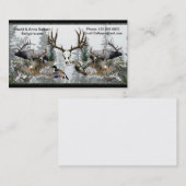 Ontwerpwinkel voor saltypisten OF Visitekaartje (Voorkant / Achterkant)