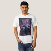 ontwijk mannen t-shirts (Voorkant volledig)