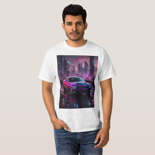 ontwijk mannen t-shirts (Voorkant volledig)