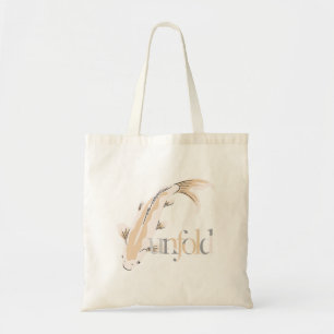 Ontwikkel – Japans Koi-symbool van groei Tote Bag