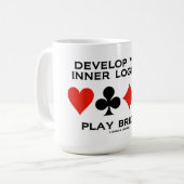 Ontwikkel uw binnenste Logicysprug Reisbeker (Voorkant links)