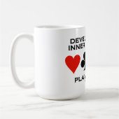 Ontwikkel uw binnenste Logicysprug Reisbeker (Links)